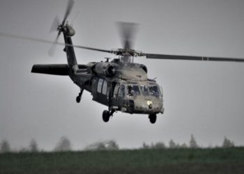 Tayvan Genelkurmay Başkanı helikopter kazasında öldü