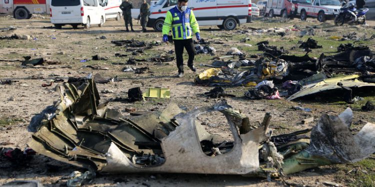 Ukrayna uçağına terör saldırısı ihtimali araştırılıyor