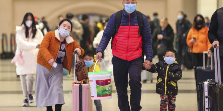 Çin’de görülen ‘gizemli virüs’ ABD’ye sıçradı