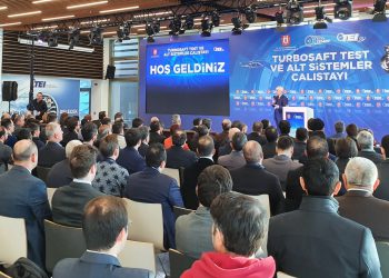 İlk yerli helikopter motoru çalıştayı düzenlendi