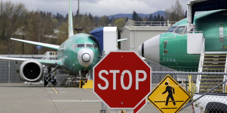 737 MAX’lerin yakıt tankında kalıntı bulundu