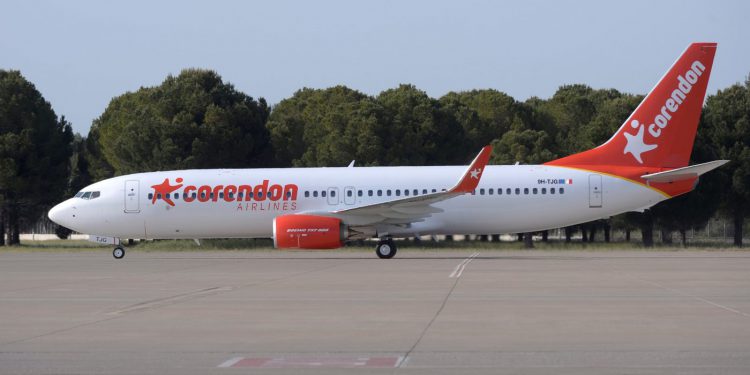 Corendon Alman FC Nurnberg’e sponsor oldu