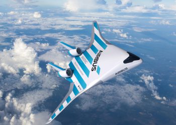 Airbus delta kanatlı Maveric’i görücüye çıkardı