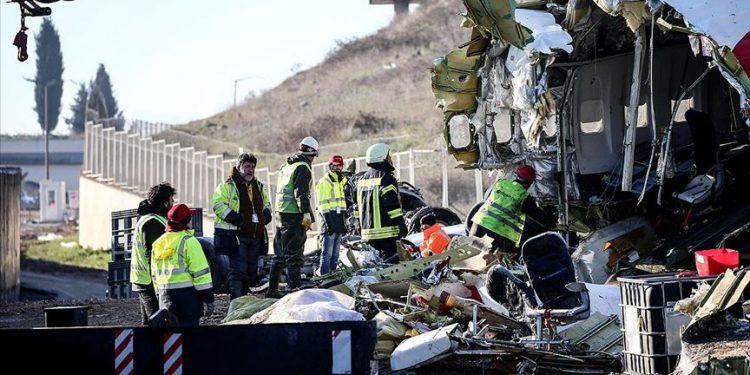 Pegasus uçağında son durum ne?