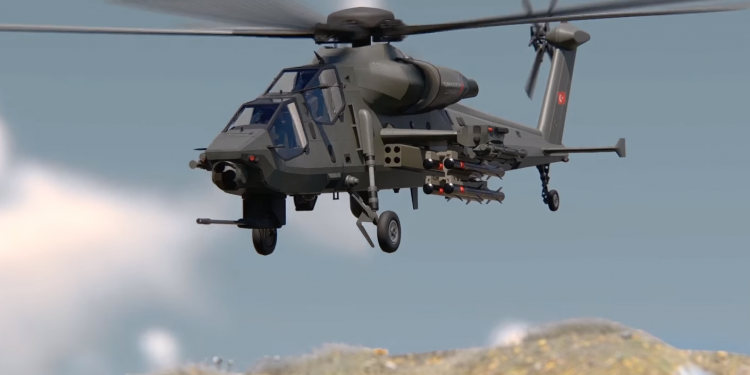 ATAK-2 radar güdümlü füze atacak