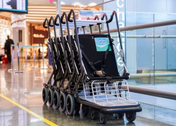 İstanbul Havalimanı’nda bebek arabaları artık ücretsiz