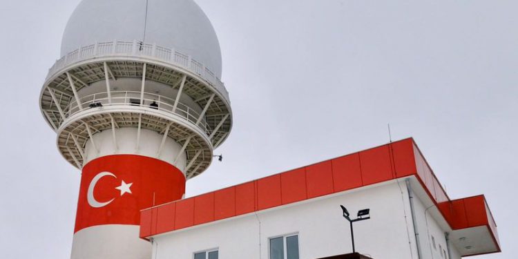 Türkiye’nin ilk milli radarında sona yaklaşıldı