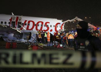 Boeing uçak kazası için heyet gönderecek