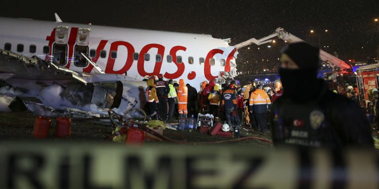 Boeing uçak kazası için heyet gönderecek