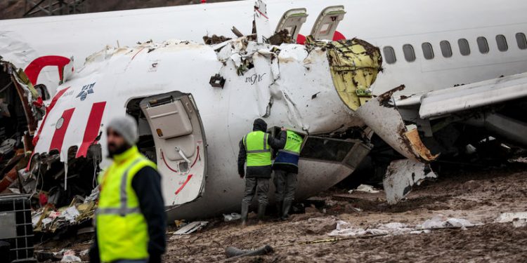 TALPA’dan uçak kazasıyla ilgili bilgi kirliliği uyarısı
