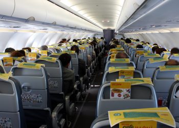 Pegasus’un yolcusu yüzde 9,4 arttı