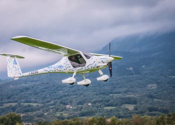 Pilot eğitiminde elektrikli uçak dönemi