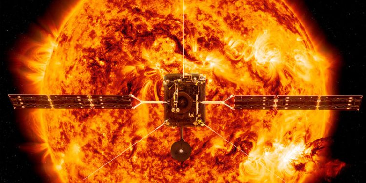 Gözlem uydusu Solar Orbiter, Güneş’i inceleyecek