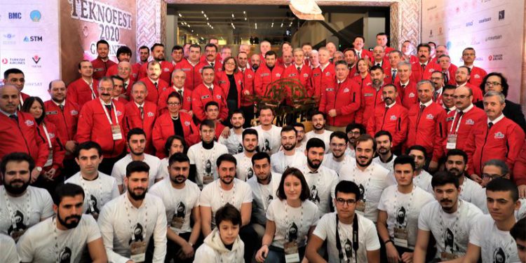 TEKNOFEST 2020 yarışmalarına başvurular başladı