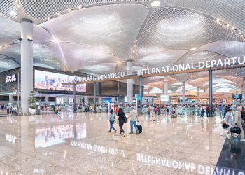 İstanbul Havalimanı’nda ücretsiz internete nasıl girilir?