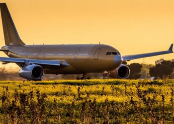 Airbus koronavirüs için hava köprüsü kurdu