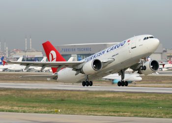 Her gün 100 bin uçak kargo için havalanıyor