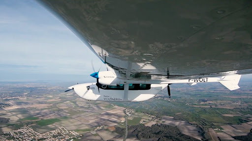 Hibrit uçak Cassio ilk uçuşunu gerçekleştirdi