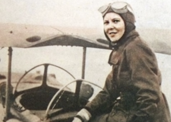 Sabiha Gökçen’i ölümünün 19’uncu yıl dönümünde rahmetle anıyoruz