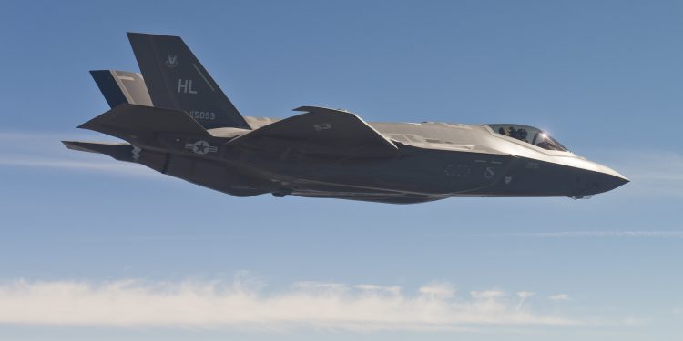 F-35 savaş uçağı 500’üncü teslimata ulaştı