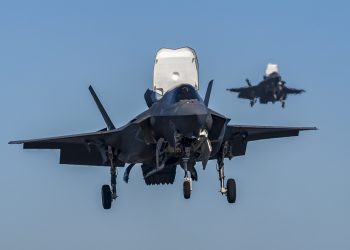 F-35 savaş uçağı 500’üncü teslimata ulaştı