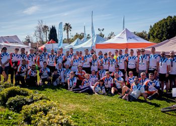 SunExpress çalışanları otizmli çocuklar için koştu