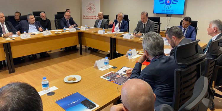 Havayolu yöneticileri Ankara’da acil toplandı