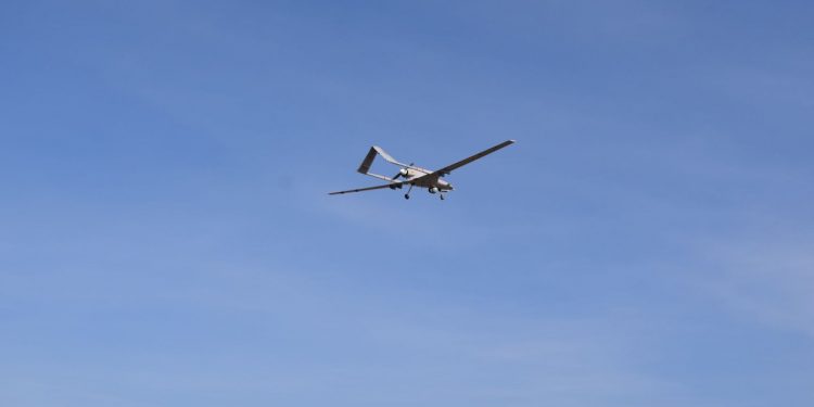 Suriye’deki hedefler yerli SİHA’lar ile vuruluyor