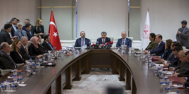 9 ülke ile daha uçuşlar durdu