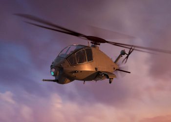 Boeing yeni saldırı helikopterini tanıttı