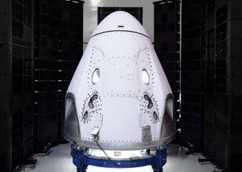 İnsanlı Crew Dragon mayısta fırlatılacak