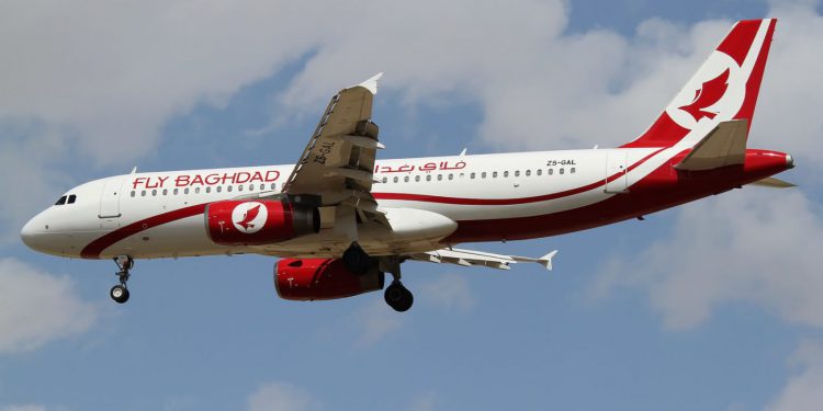 Irak’tan gelen uçaktaki 57 Türk karantinaya alındı