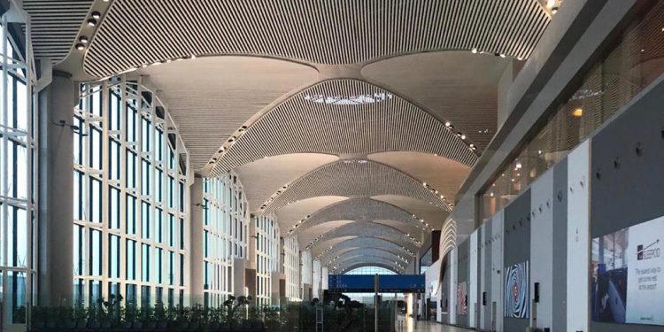 İşte İstanbul Havalimanı’nın son hali!