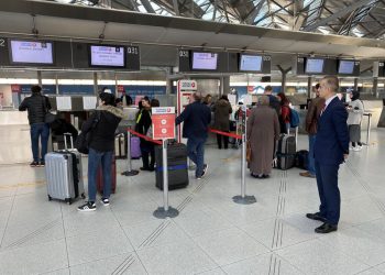 Avrupa’dan 2 bin 807 Türk vatandaşı getirildi