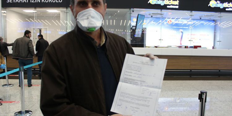 “Seyahat İzin Belgesi” başvuruları e-Devlet’ten yapılabilecek