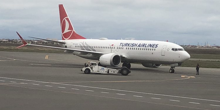 İç hat bilet fiyatları açıklandı: Tek yön 325 TL, aktarmalı 549 TL