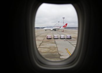 THY yolcu uçaklarıyla 5 bin ton kargo taşıdı