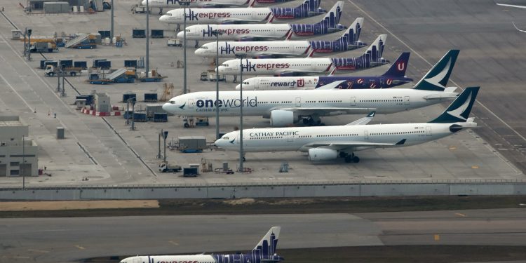 COVID-19 havayollarını ne kadar etkiledi?