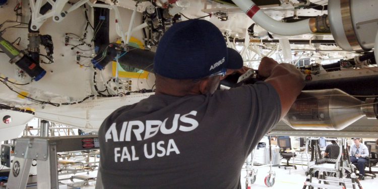 Airbus’tan Almanya ve ABD için önemli karar