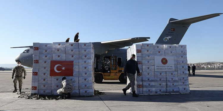 İngiliz bakanlardan Türkiye’ye teşekkür