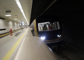 İstanbul Havalimanı metro alımını sonuçlandırıldı