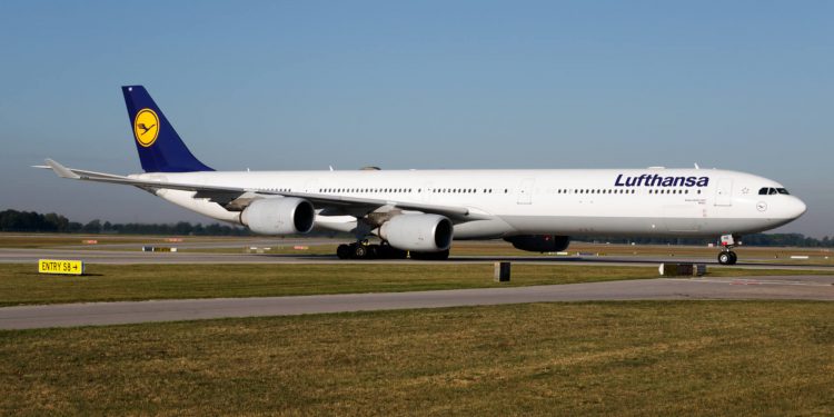 British’ten sonra Lufthansa da uçaklarını depoluyor