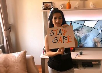 Singapur ekibinden &#8216;ofis özlemi&#8217; videosu