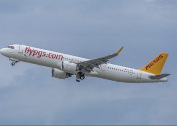 Koronavirüs uçak teslimatında yöntem değiştirdi