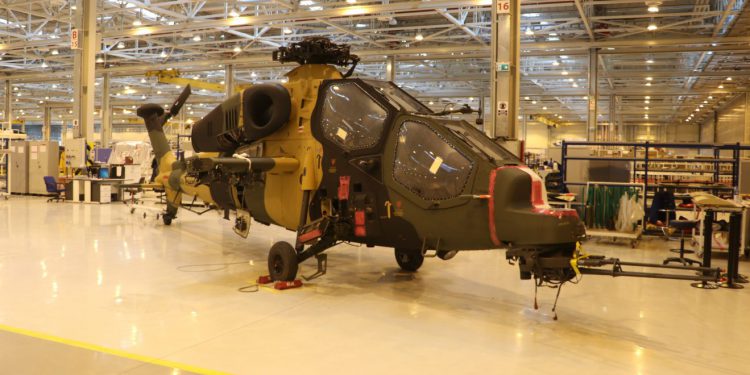 TUSAŞ koronavirüs günlerinde üretimini kıstı mı?