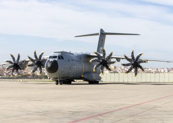Türkiye 5 ülkeye A400M’le tıbbi malzeme gönderdi