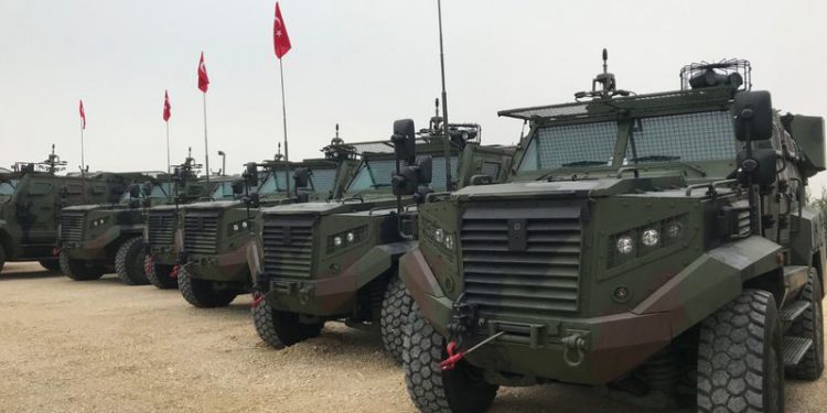 Türkiye’nin batı sınırı ASELSAN’ın ATEŞ’ine emanet