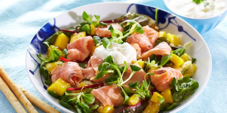 Doyurucu bir Latin Amerika salatası: Sevice