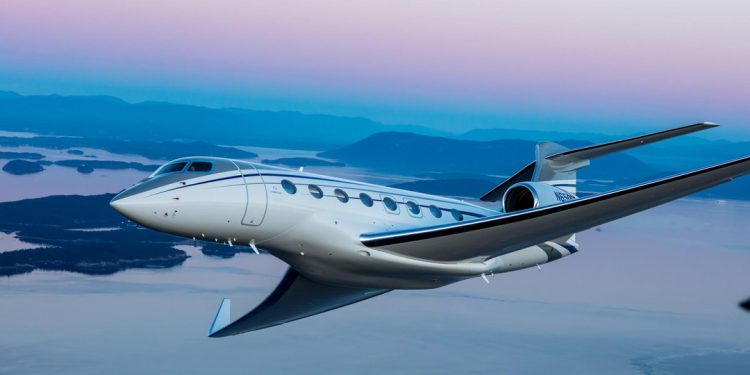 Nisan’da iş jeti uçuşları yüzde 79 azaldı