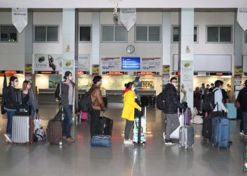 KKTC’deki 567 Türk vatandaşı 3 seferle tahliye edilecek